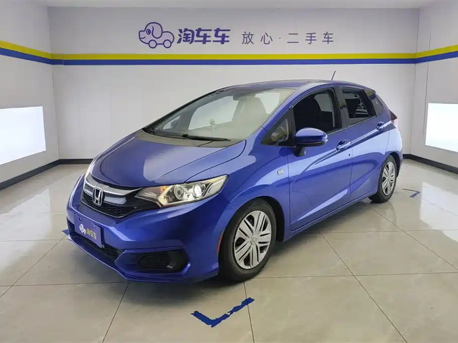 Honda Fit 2019 — фото 1