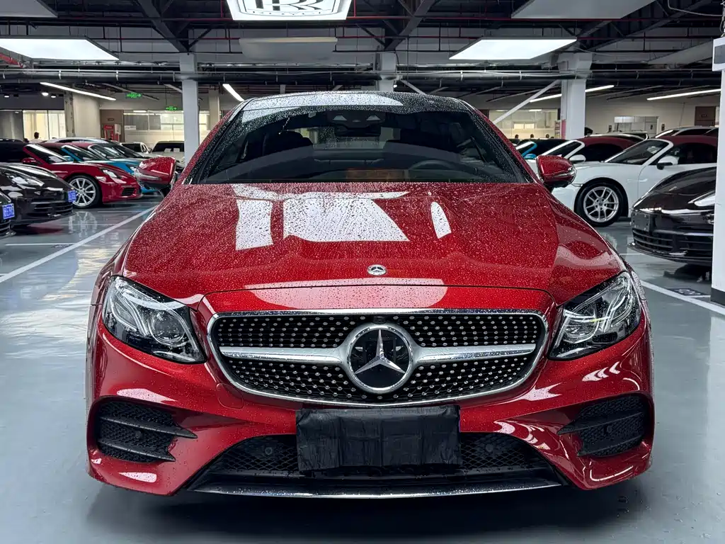 Mercedes-Benz E-Class 2019 — фото 2