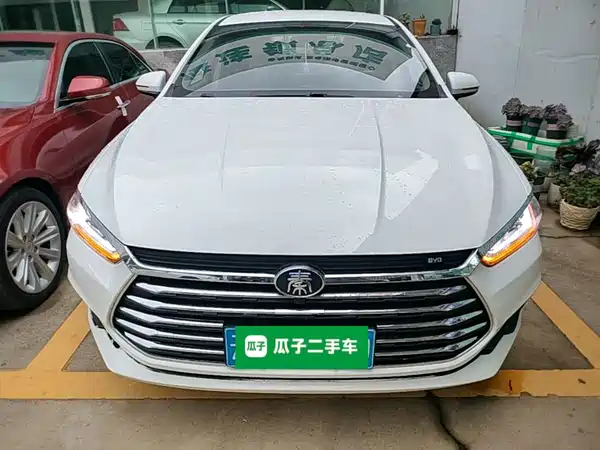 BYD Qin Pro 2021