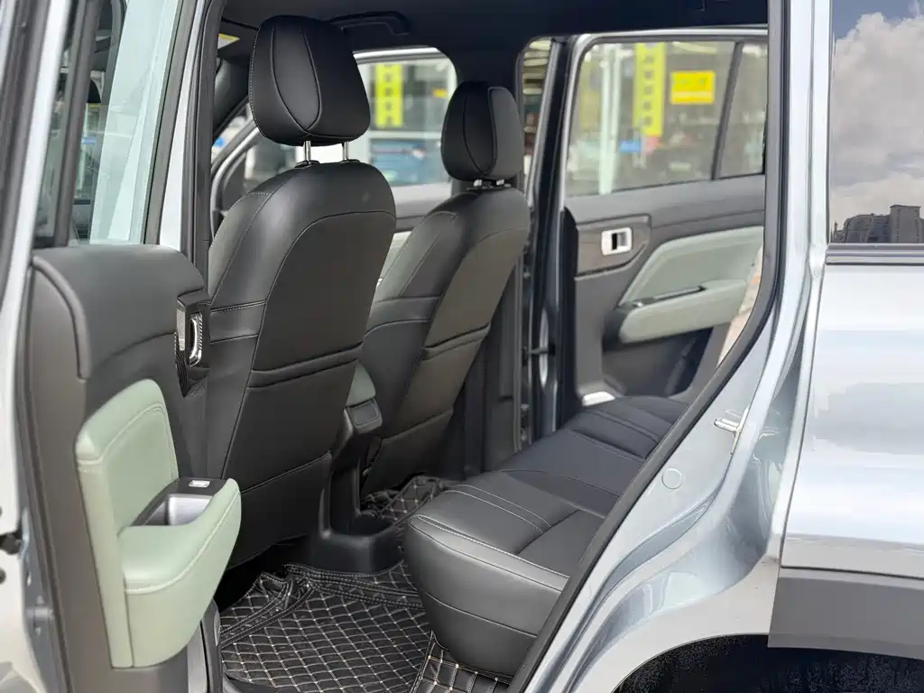 Baojun Yueye Plus 2025