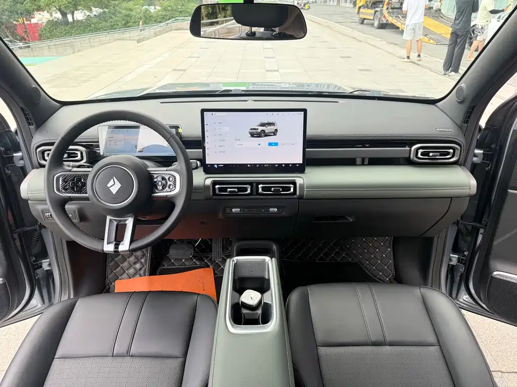 Baojun Yueye Plus 2025