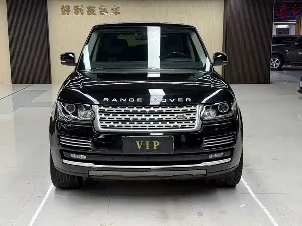 Land Rover Range Rover 2017
