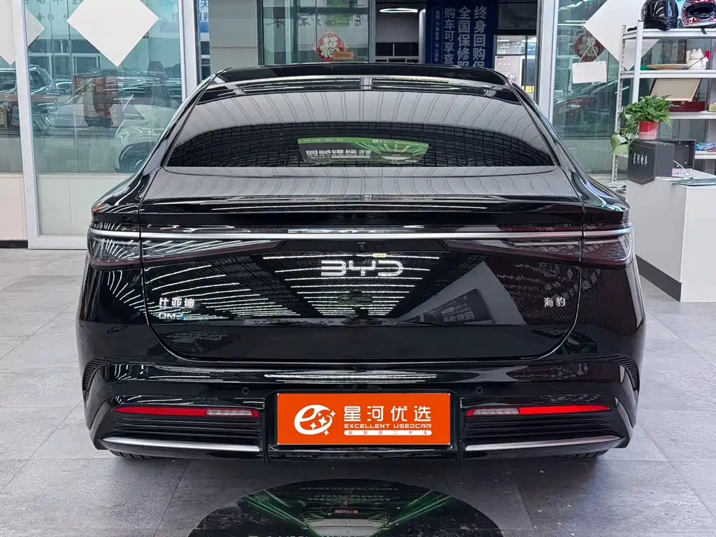 BYD Seal 2023 — фото 6
