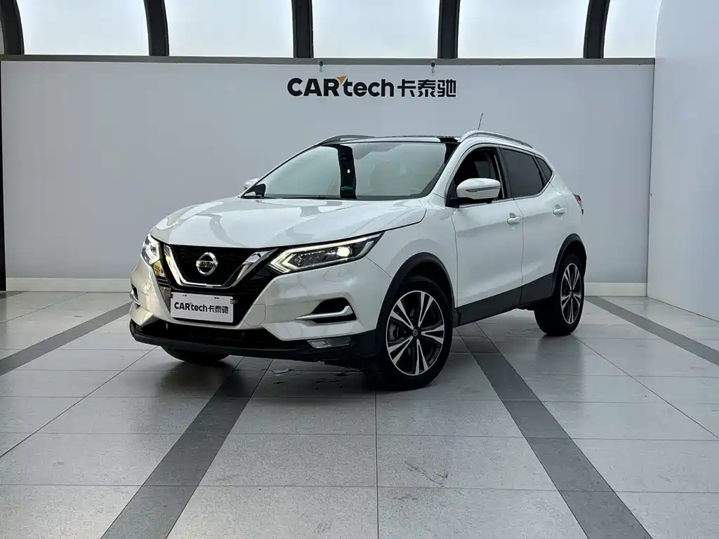 Nissan Qashqai 2022
