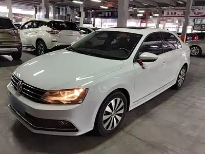 Volkswagen Sagitar 2019