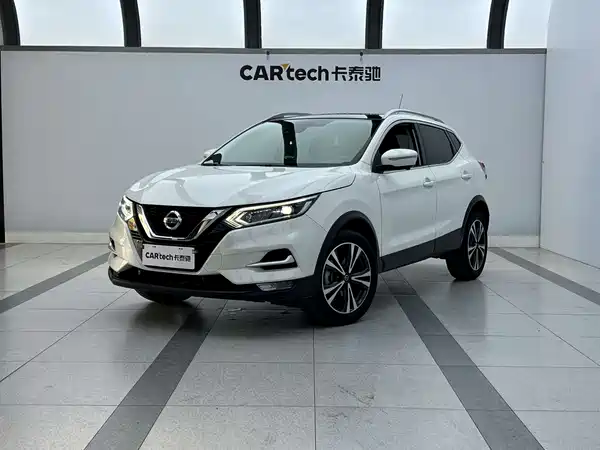 Nissan Qashqai 2022