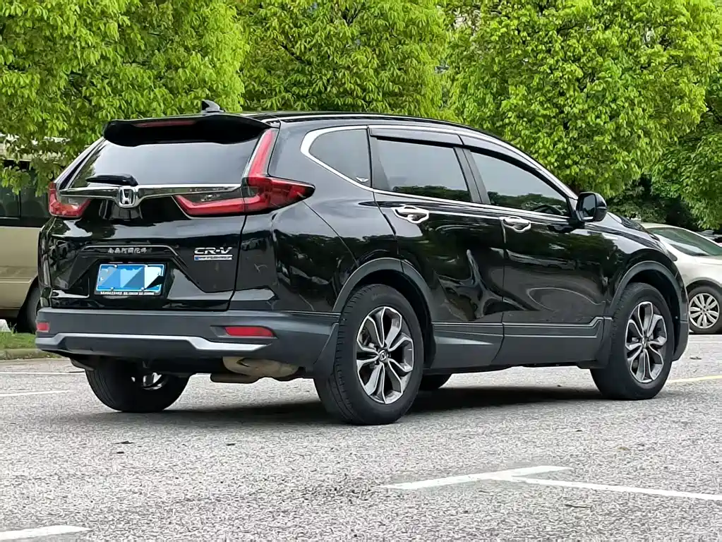 Honda CR-V 2021 — фото 10