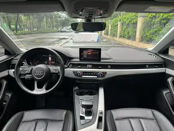 Audi A5 2019