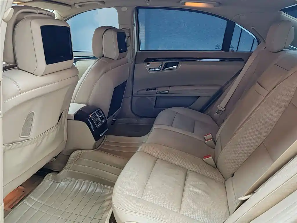 Mercedes-Benz S-Class 2012 — фото 13