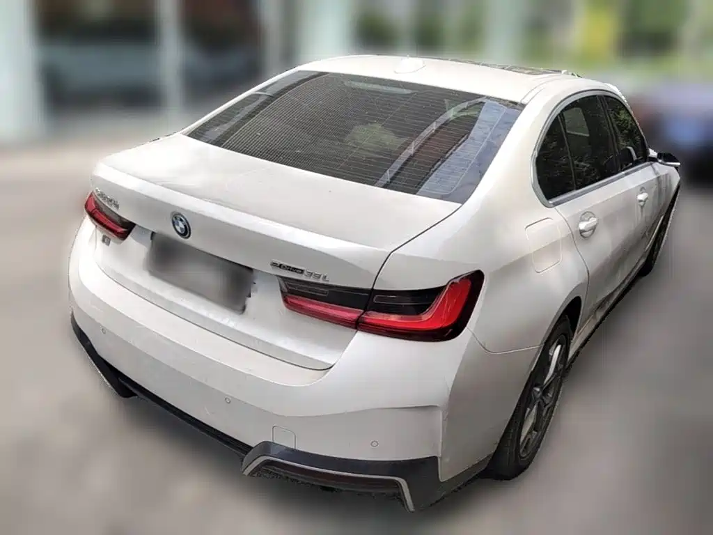 BMW i3 2023 — фото 10