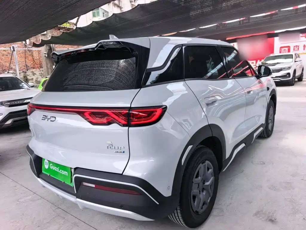 BYD Yuan UP 2026 — фото 7