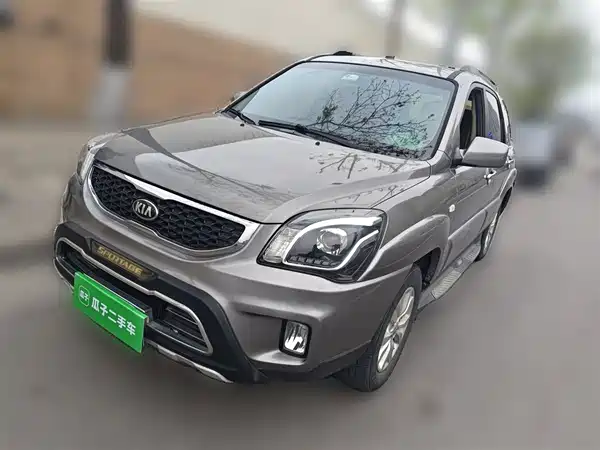 Kia Sportage 2013