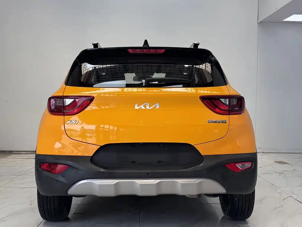 Kia Yipao 2022