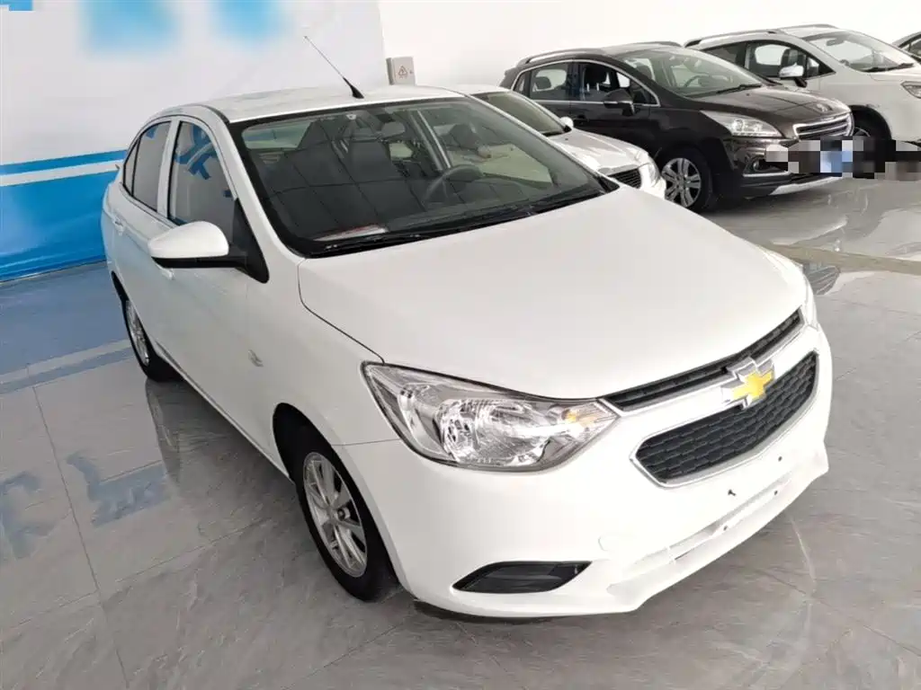 Chevrolet Sail 2015 — фото 4