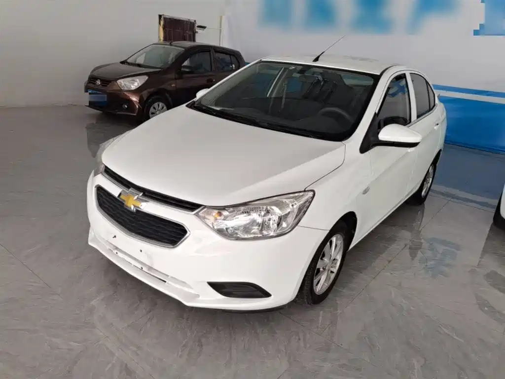 Chevrolet Sail 2015 — фото 2