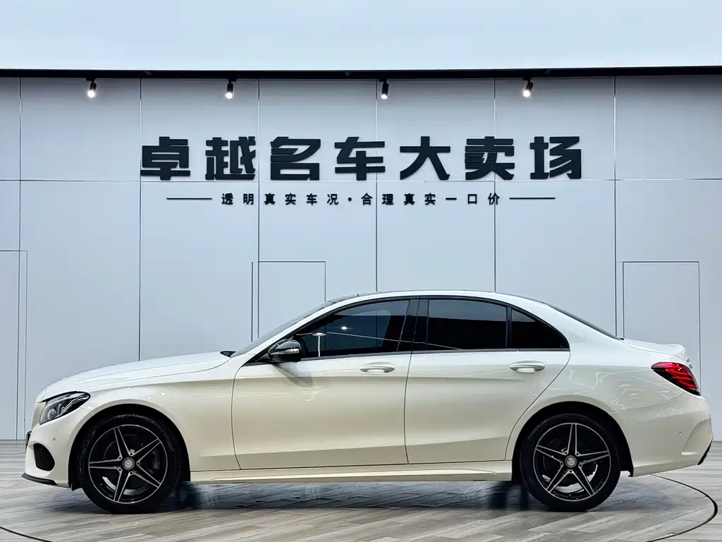 Mercedes-Benz C-Class 2017 — фото 4