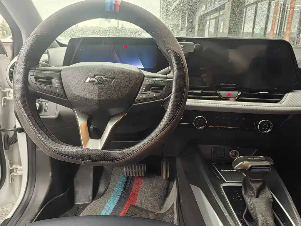 Chevrolet Monza 2024