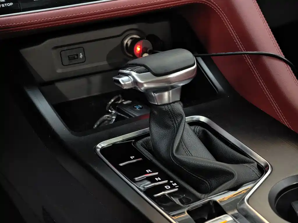 Changan CS75 PLUS 2020 — фото 31