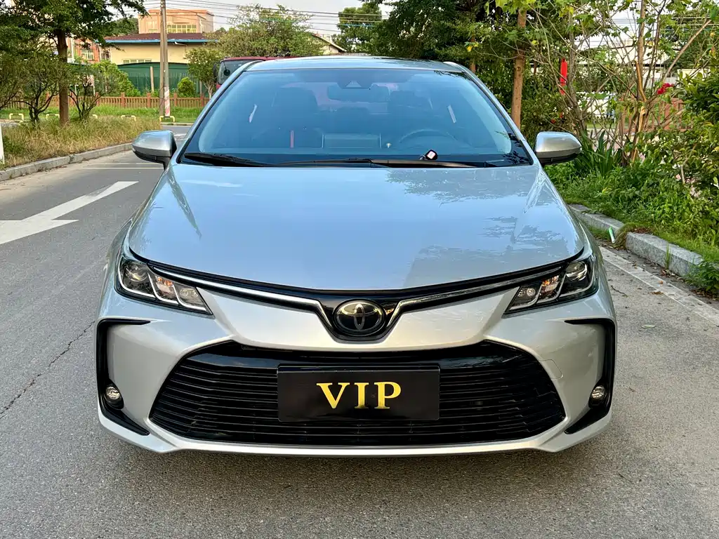 Toyota Corolla 2021