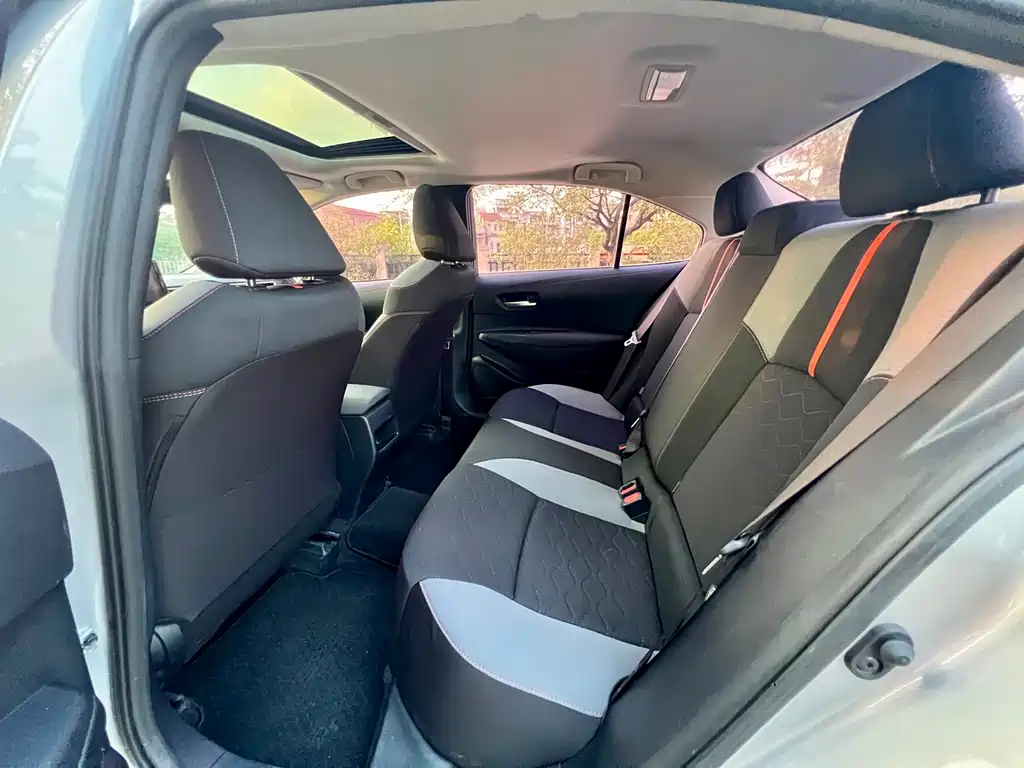 Toyota Corolla 2021