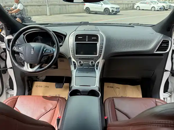 Lincoln MKX 2015