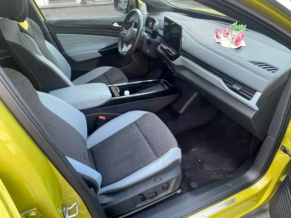 Volkswagen ID 4X 2021