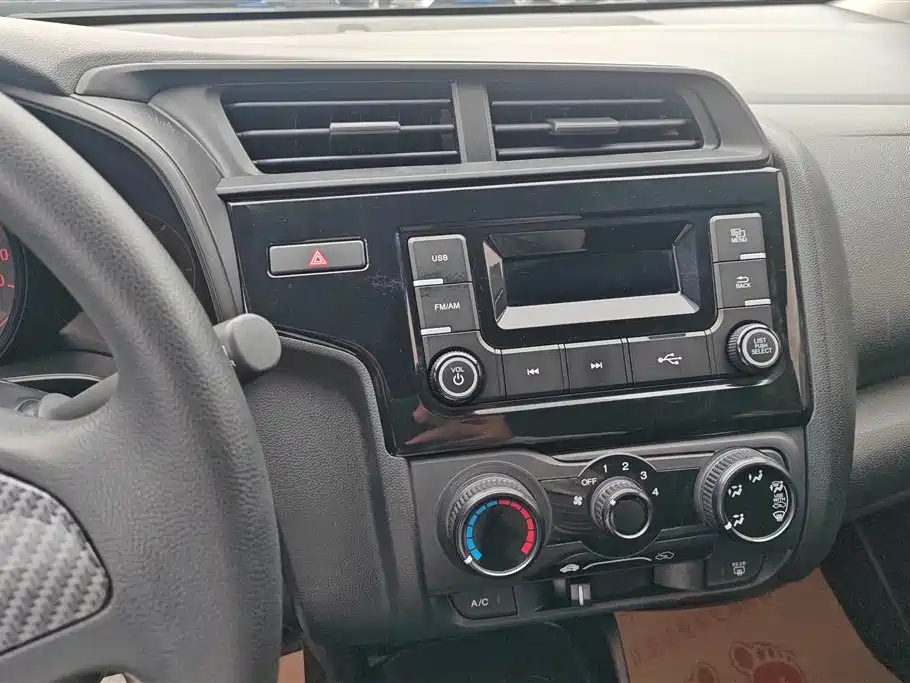 Honda Fit 2019 — фото 12