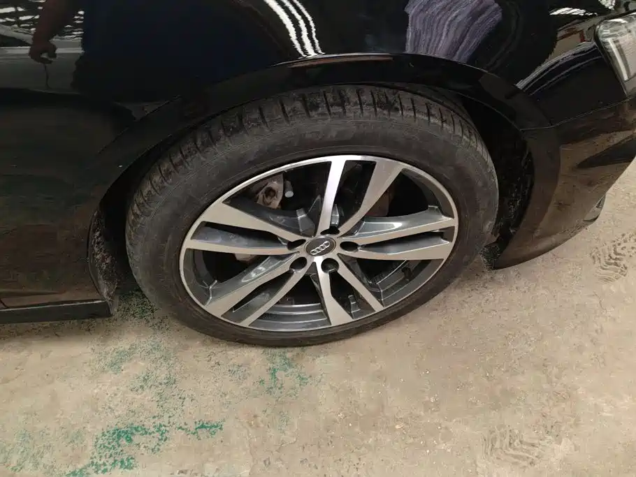 Audi A6L 2019