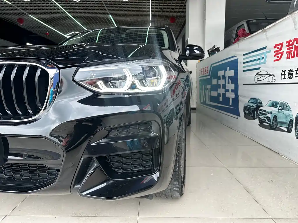 BMW X3 2021
