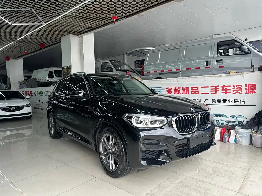 BMW X3 2021
