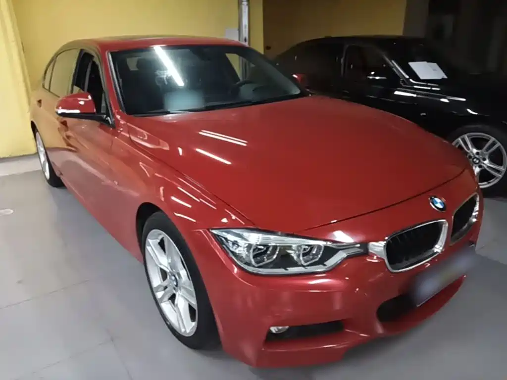 BMW 3 Series 2018
