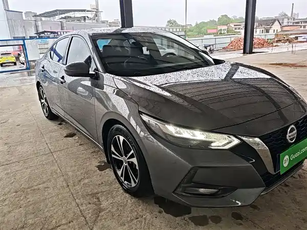 Nissan Sylphy 2021