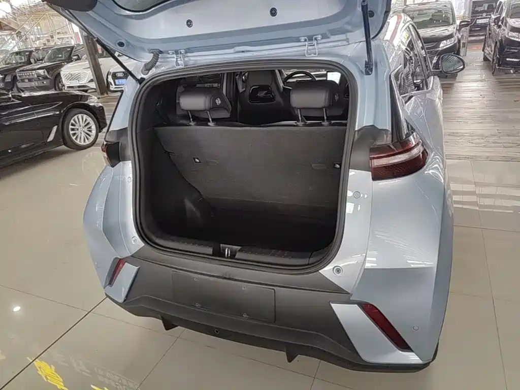 BYD Seagull 2024 — фото 19