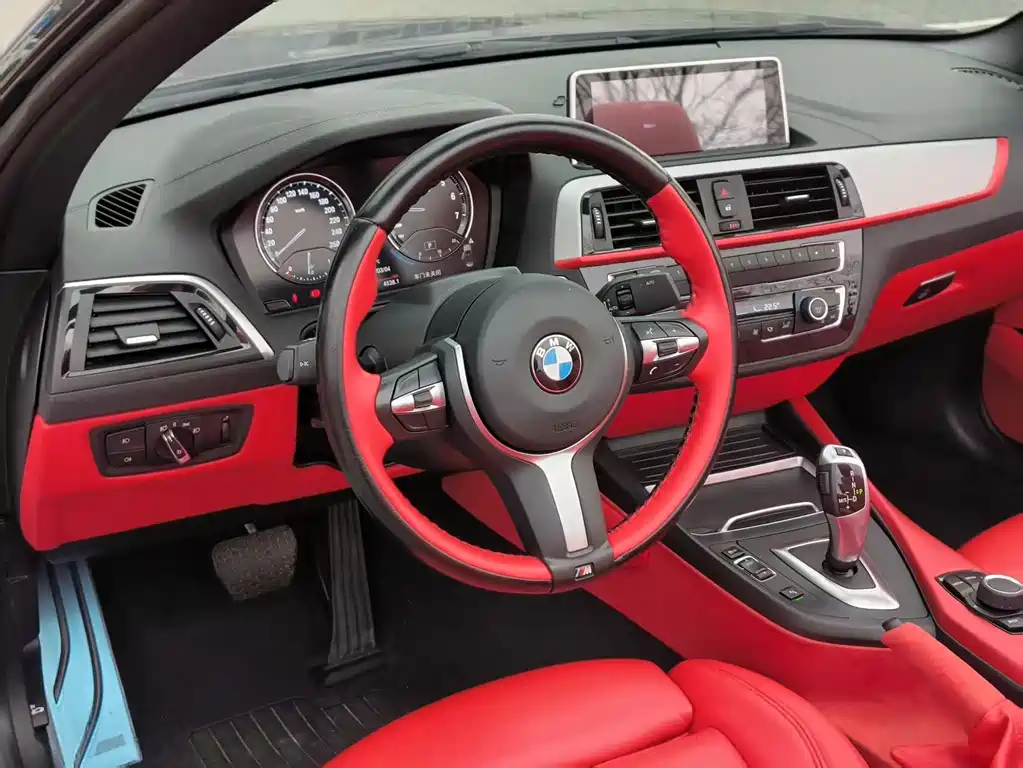 BMW 2 Series 2018 — фото 9