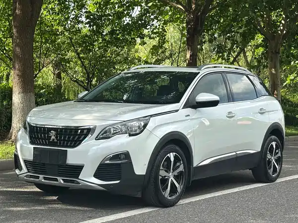 Peugeot 4008 2017