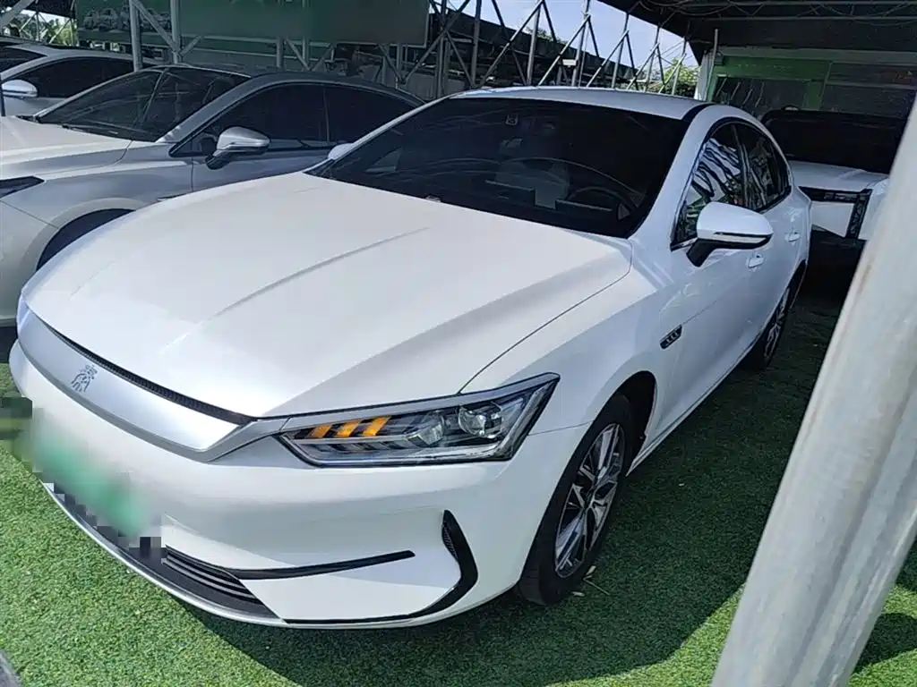 BYD Qin PLUS 2025 — фото 1