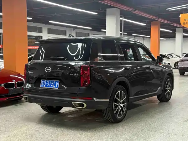 GAC Trumpchi GS8 2024