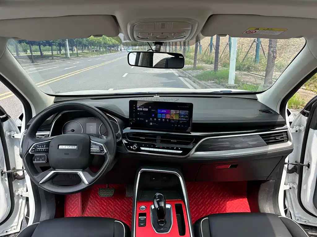 Haval H6 2022 — фото 12