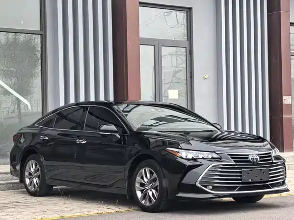 Toyota Avalon 2020