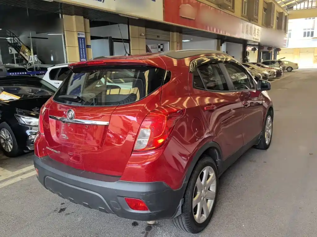 Buick Encore 2015