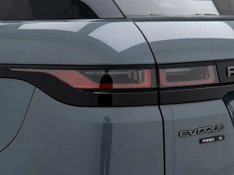 Land Rover Range Rover Evoque 2021 — фото 13