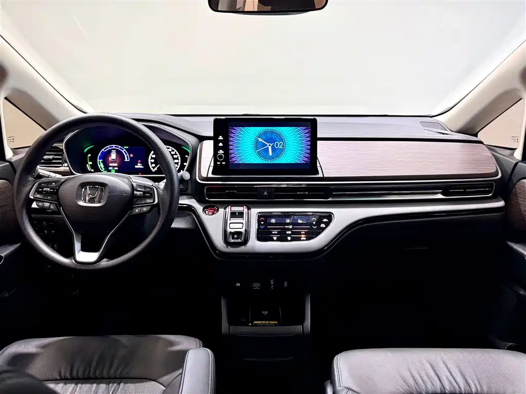 Honda Odyssey 2026 — фото 14