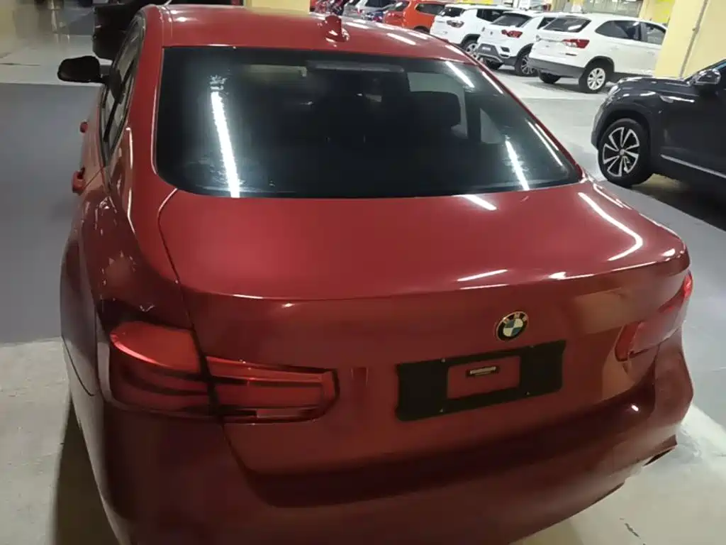 BMW 3 Series 2018