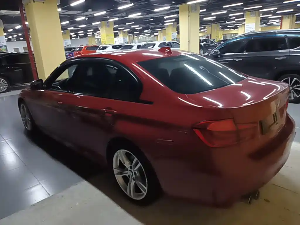 BMW 3 Series 2018