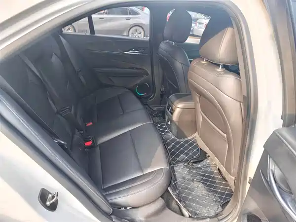 Cadillac CT4 2020