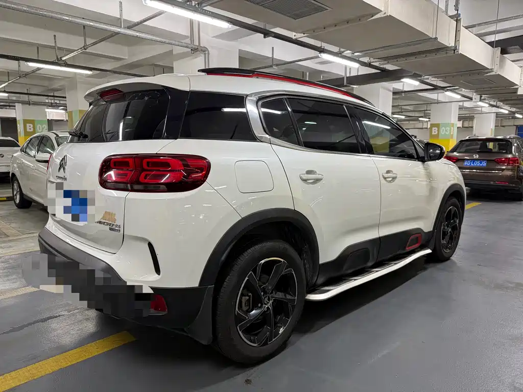 Citroen C5 AIRCROSS 2019 — фото 4