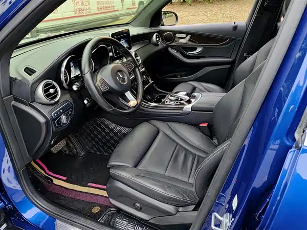 Mercedes-Benz GLC 2019