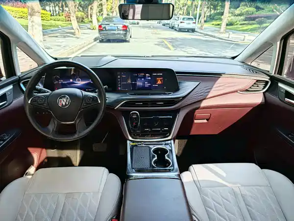 Buick GL8 2023