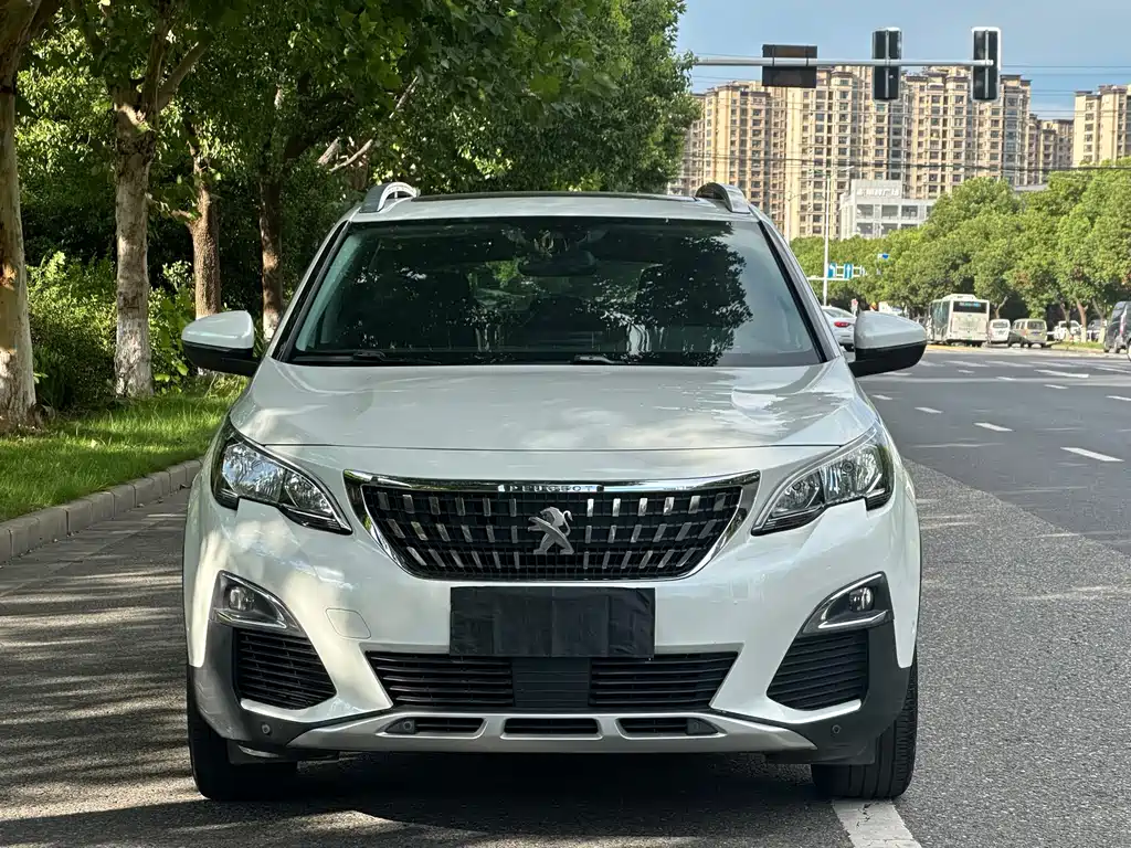 Peugeot 4008 2017 — фото 2
