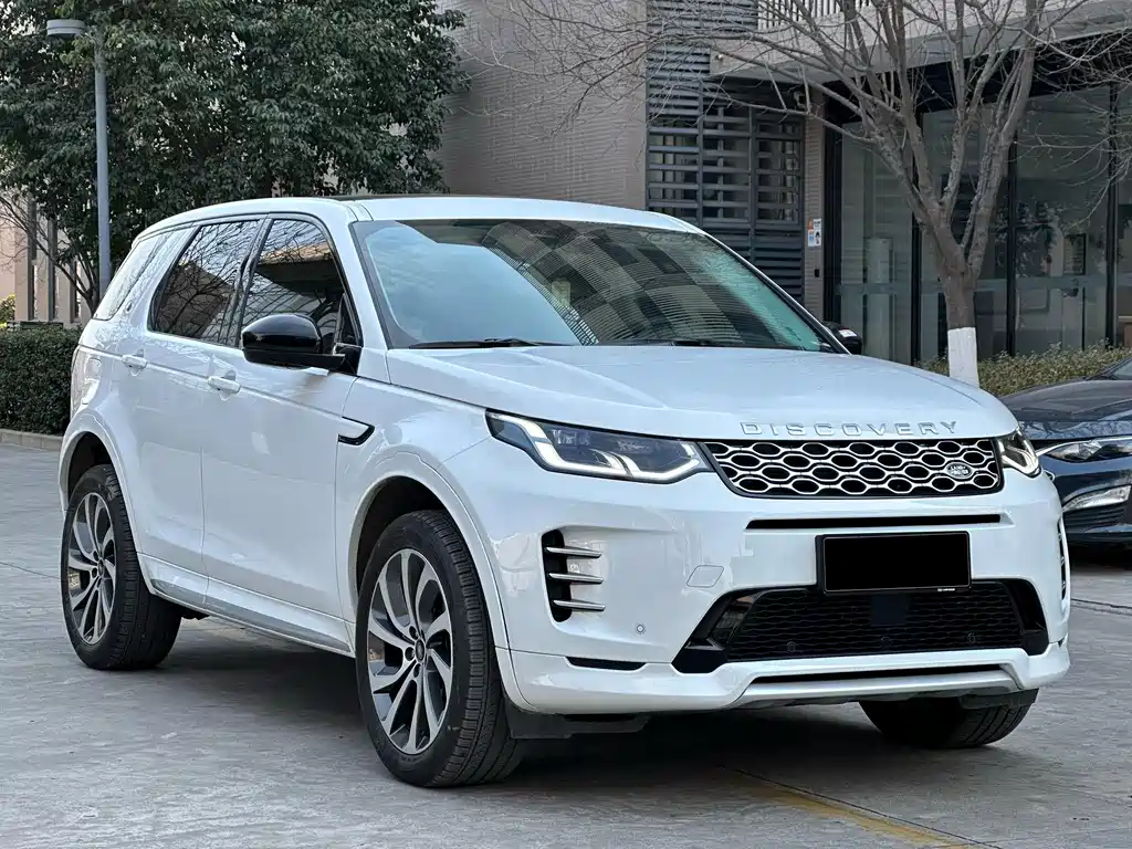 Land Rover Discovery Sport 2024 — фото 2